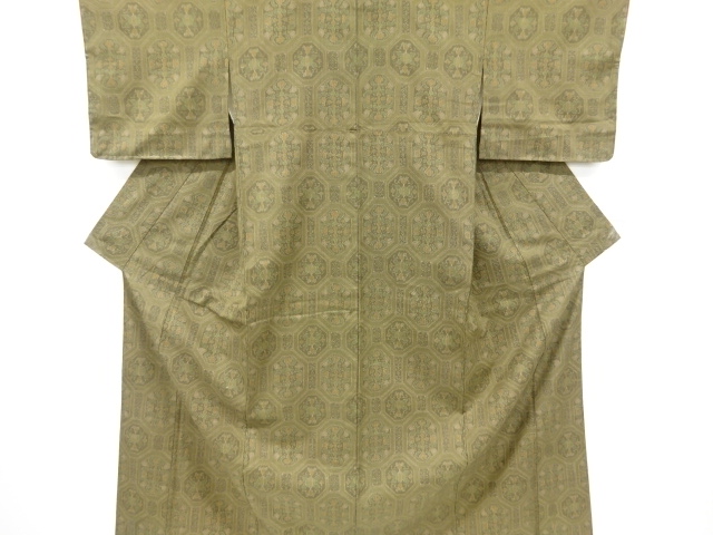 JAPANESE KIMONO / NISHIJIN OMESHI